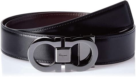 black ferragamo belt fake|authentic ferragamo belt.